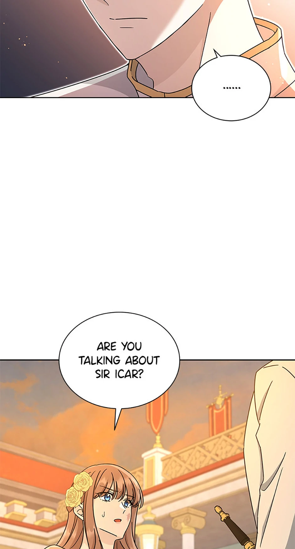 A Mouse Biting a Dragon’s Tail Chapter 23 page 21