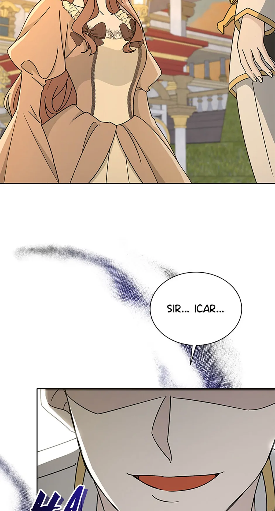 A Mouse Biting a Dragon’s Tail Chapter 23 page 22