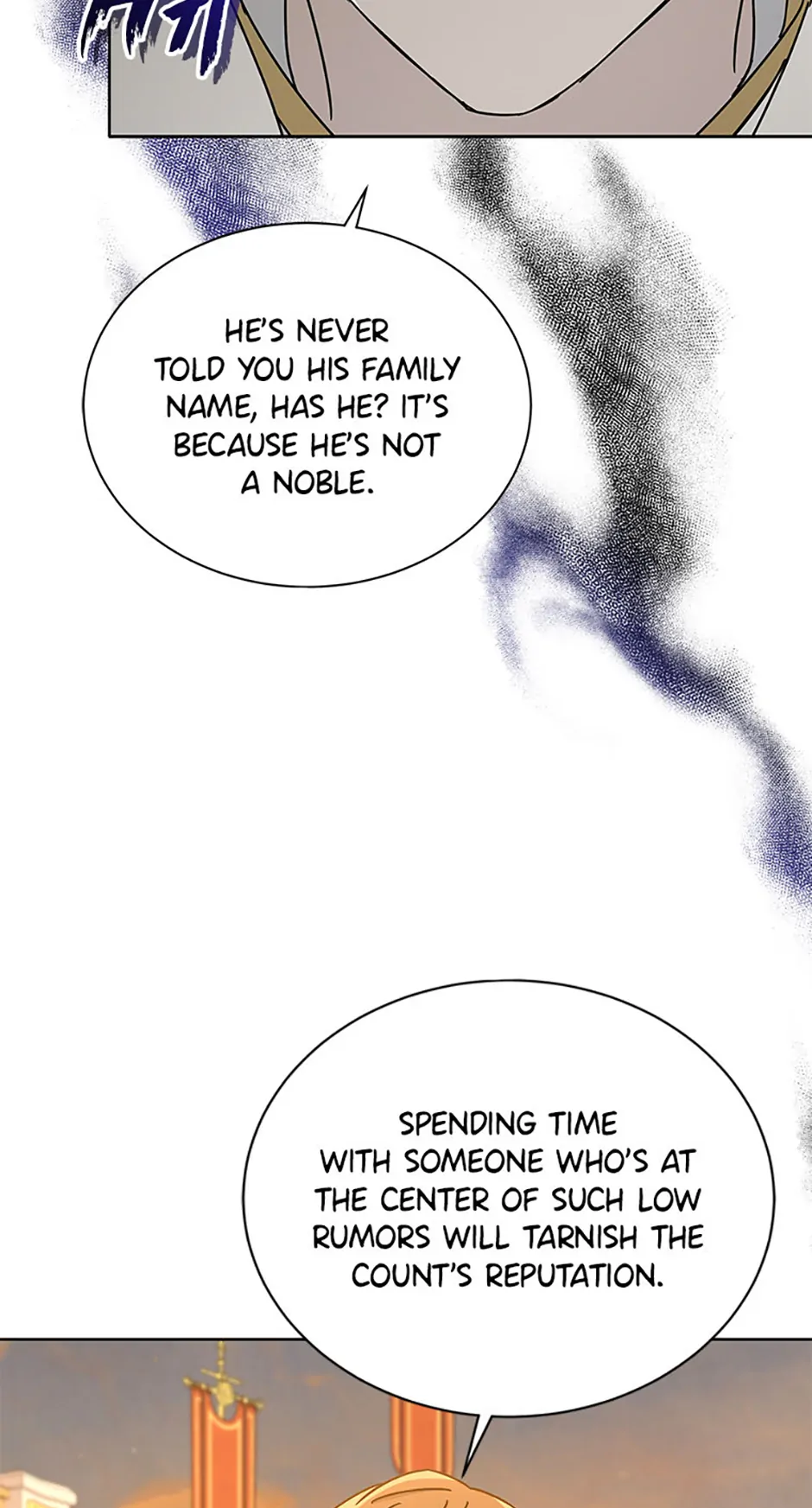 A Mouse Biting a Dragon’s Tail Chapter 23 page 23