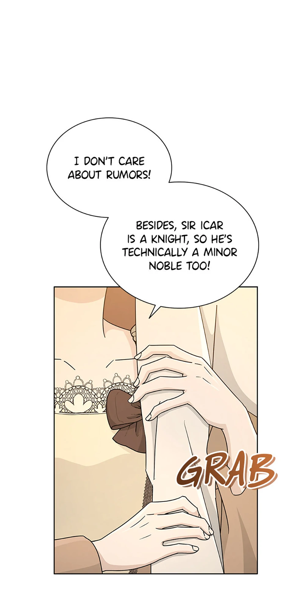 A Mouse Biting a Dragon’s Tail Chapter 23 page 26