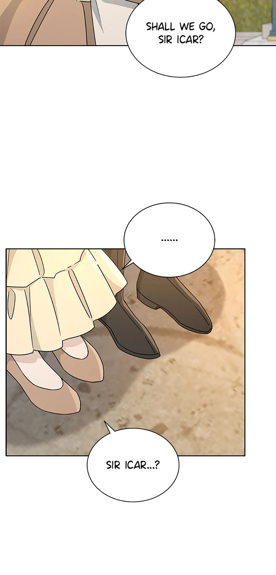 A Mouse Biting a Dragon’s Tail Chapter 23 page 28