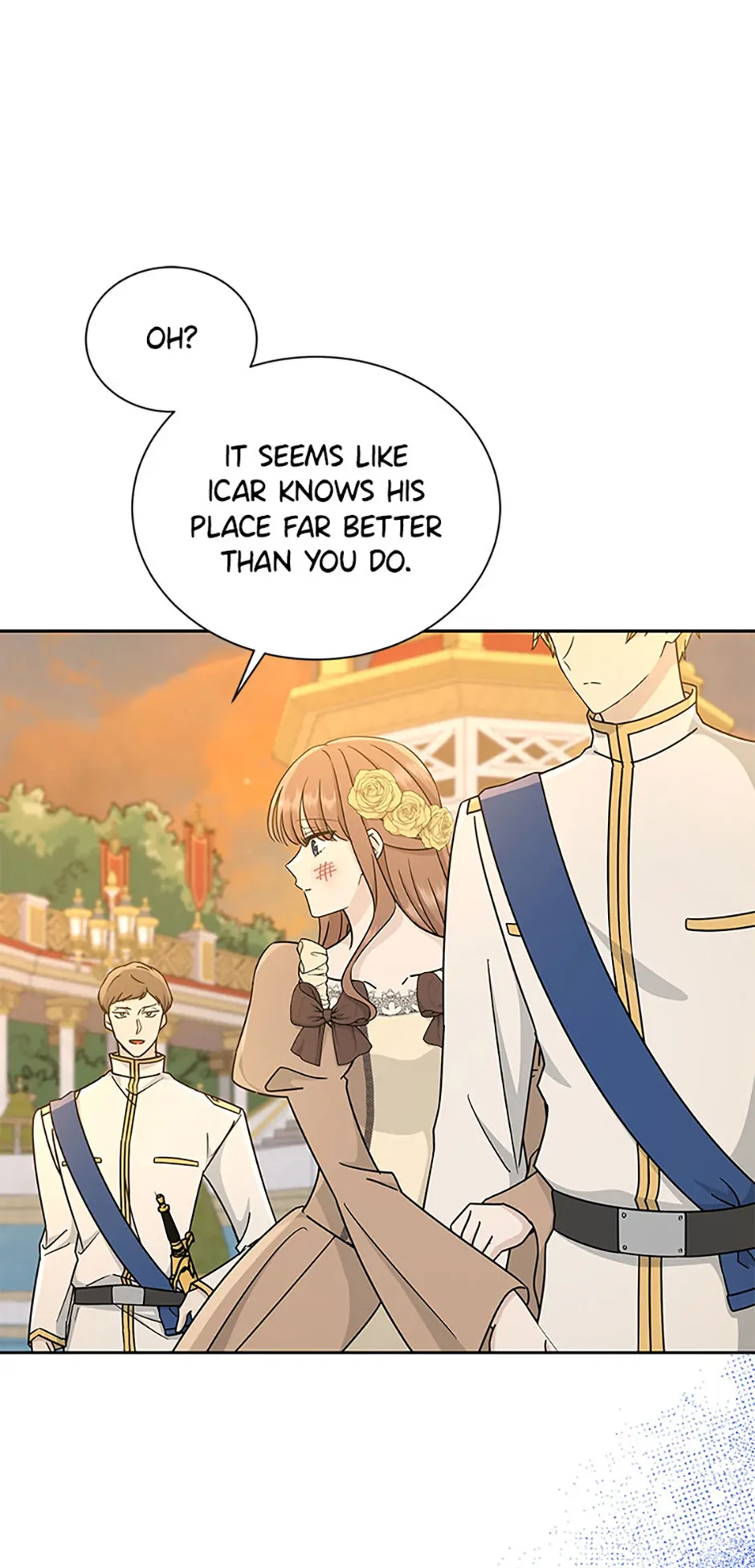 A Mouse Biting a Dragon’s Tail Chapter 23 page 29
