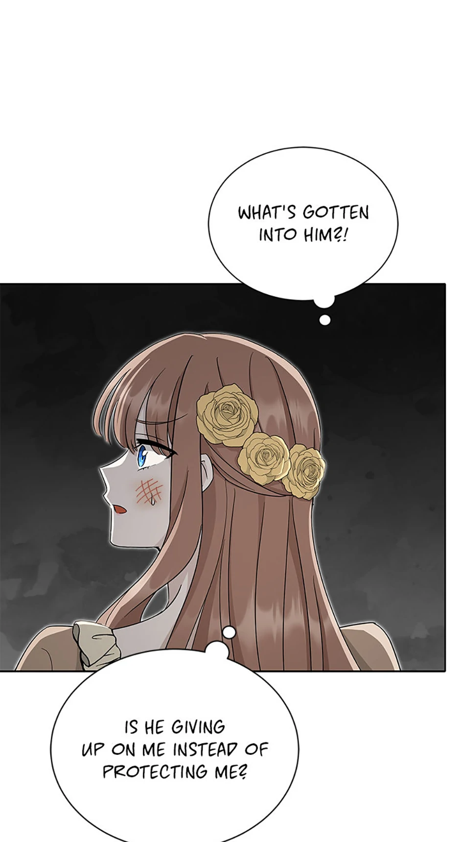 A Mouse Biting a Dragon’s Tail Chapter 23 page 32