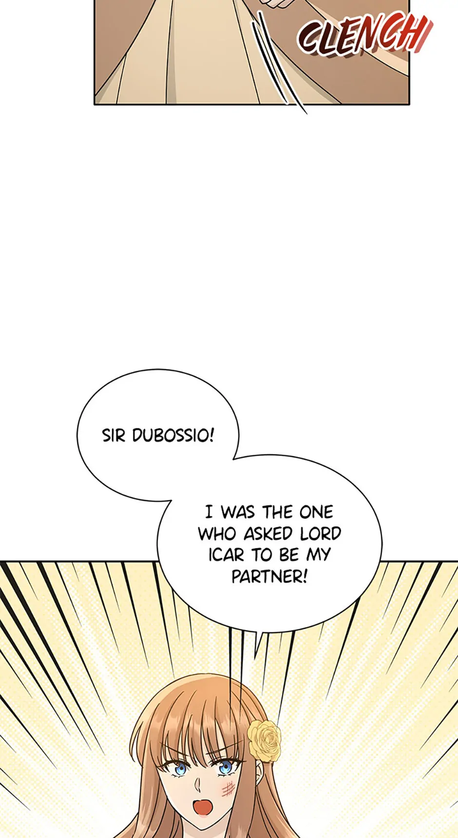 A Mouse Biting a Dragon’s Tail Chapter 23 page 34