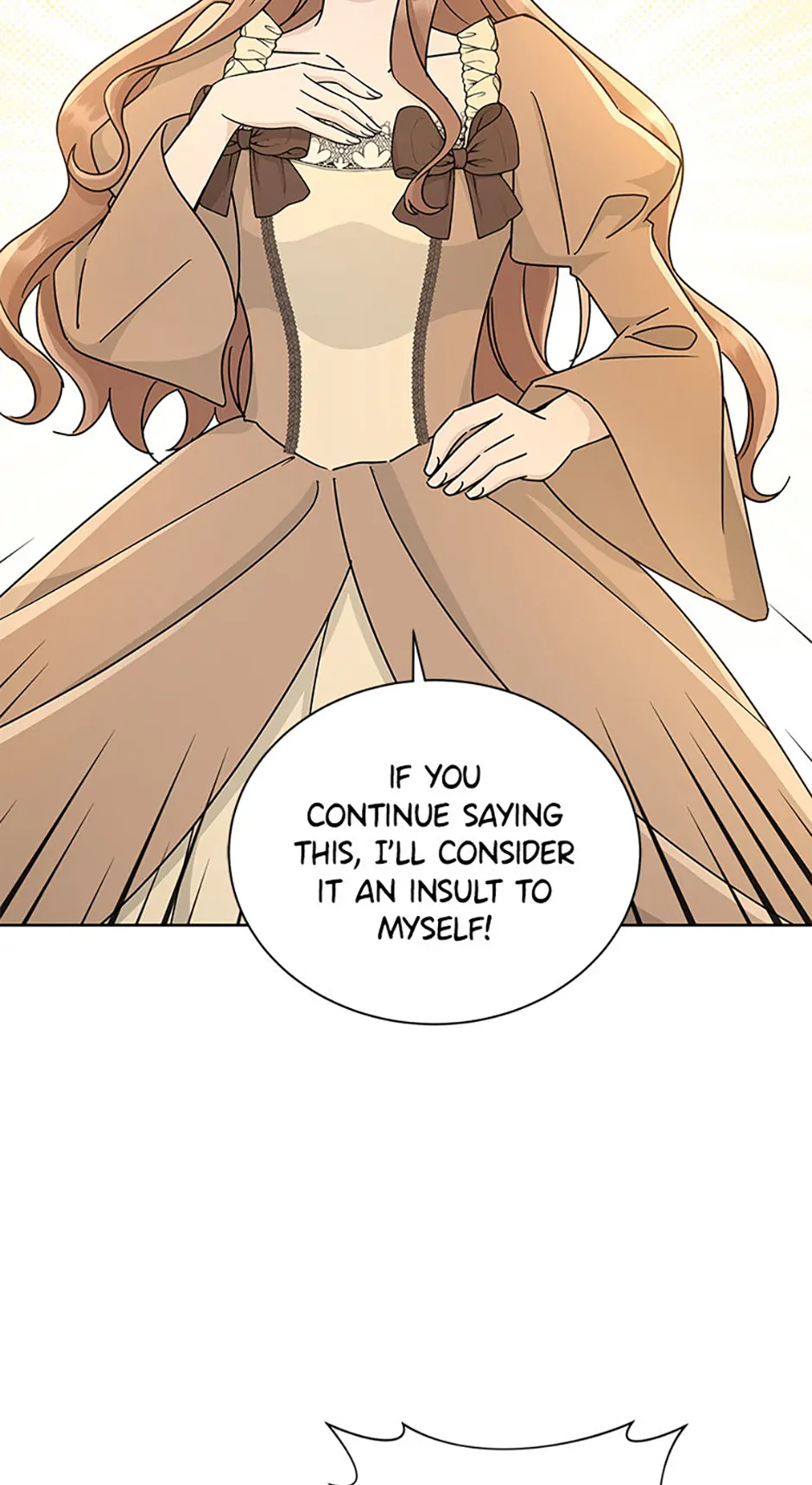 A Mouse Biting a Dragon’s Tail Chapter 23 page 35