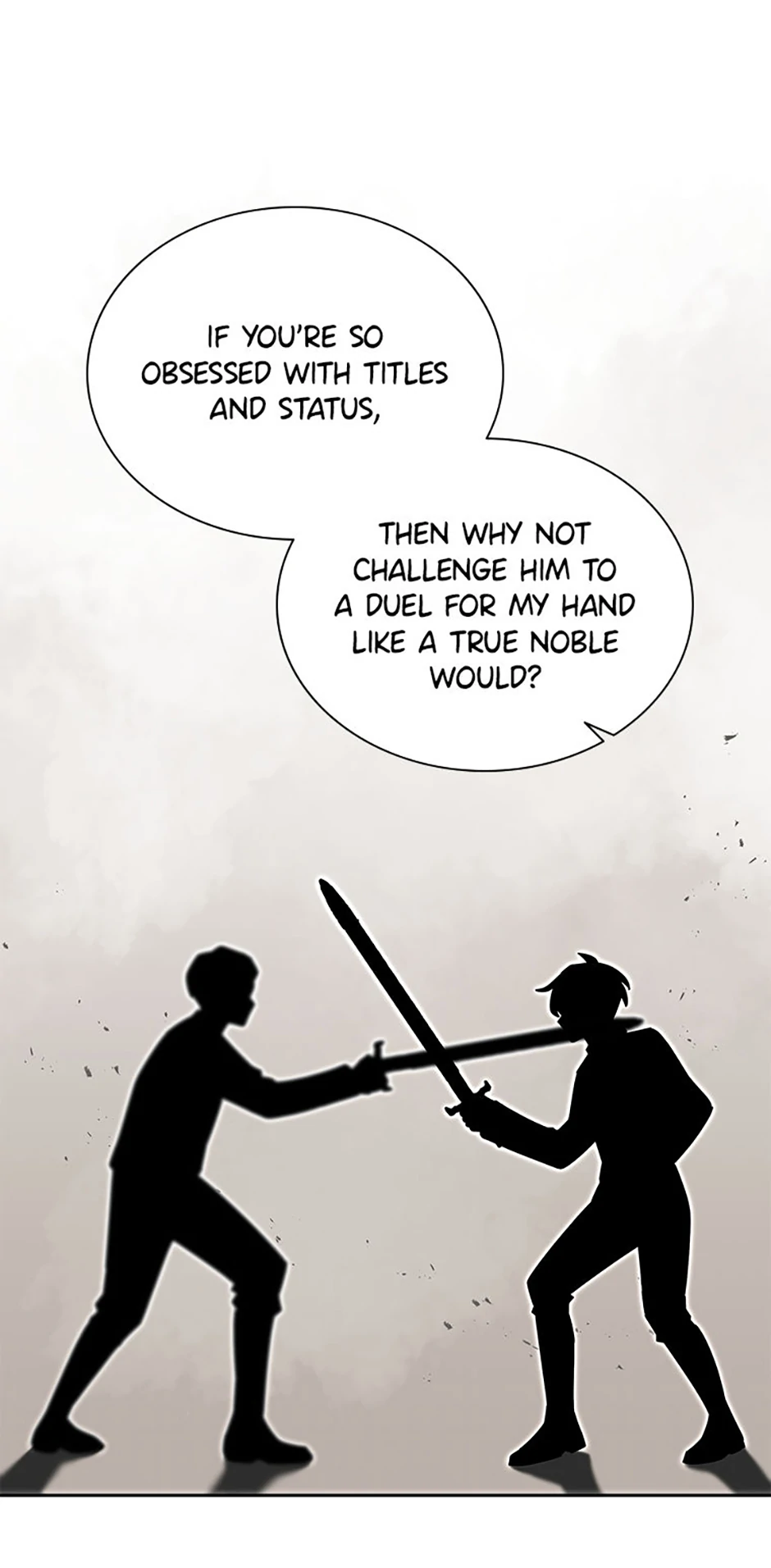 A Mouse Biting a Dragon’s Tail Chapter 23 page 40