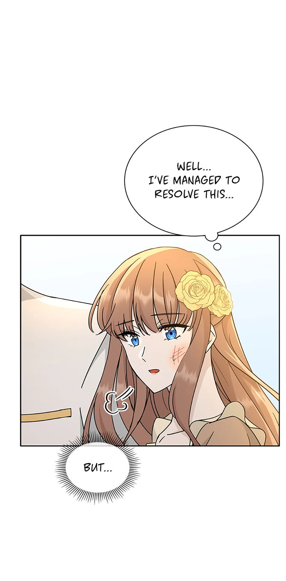 A Mouse Biting a Dragon’s Tail Chapter 23 page 44
