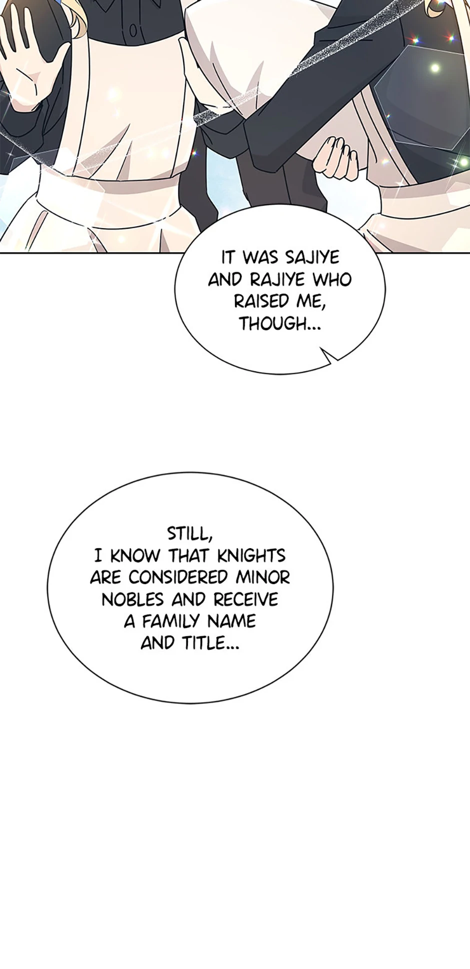 A Mouse Biting a Dragon’s Tail Chapter 23 page 53