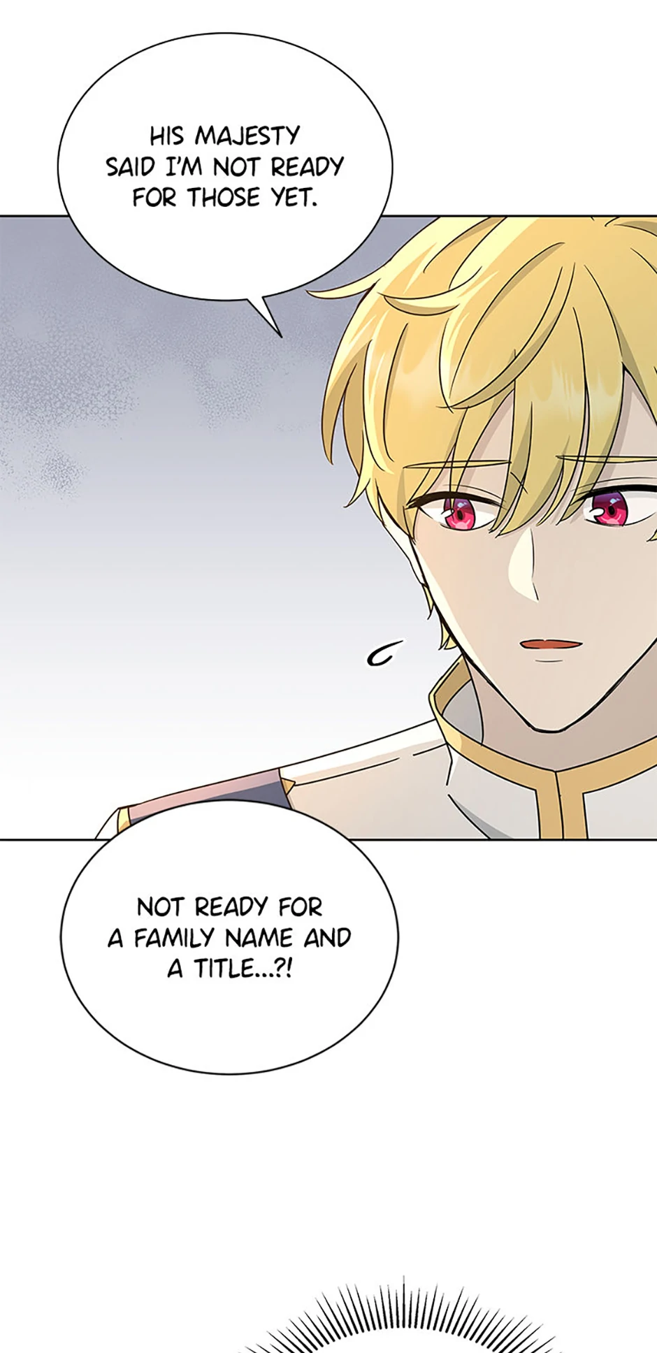 A Mouse Biting a Dragon’s Tail Chapter 23 page 54