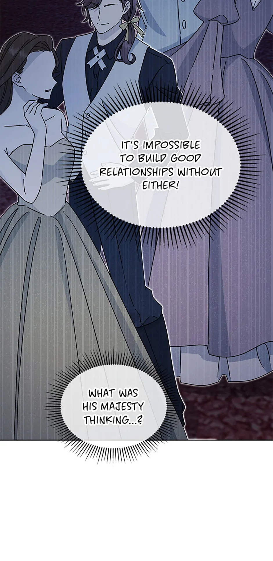 A Mouse Biting a Dragon’s Tail Chapter 23 page 56