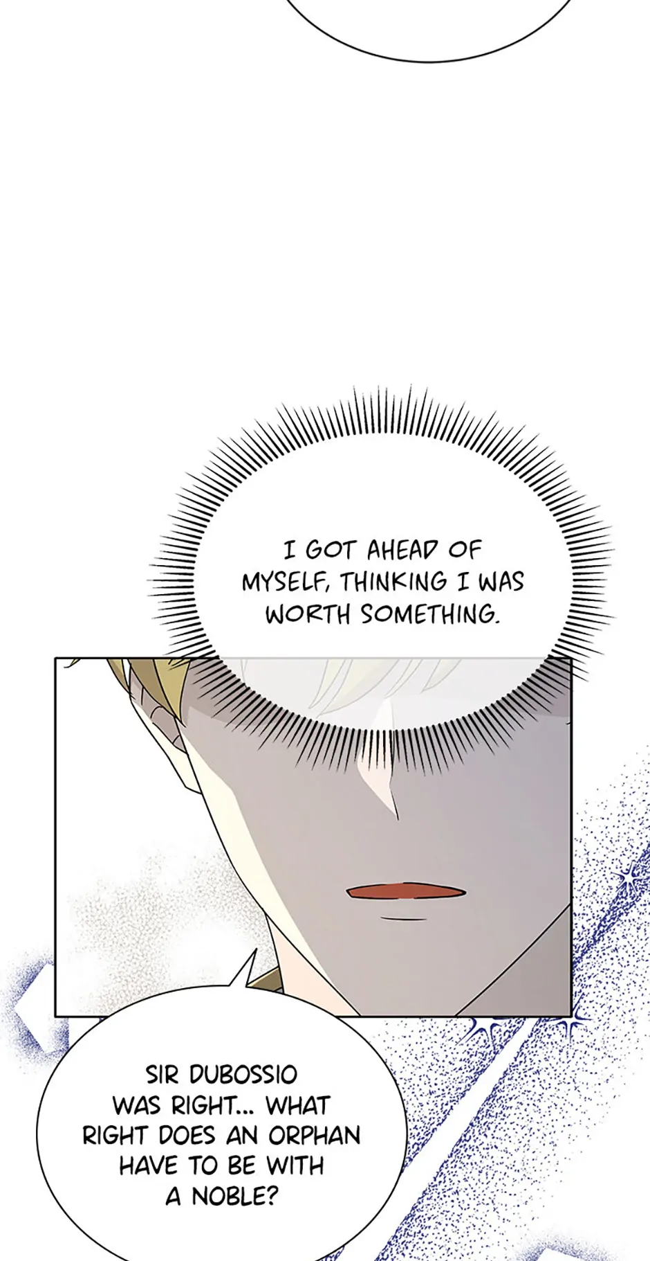 A Mouse Biting a Dragon’s Tail Chapter 23 page 58