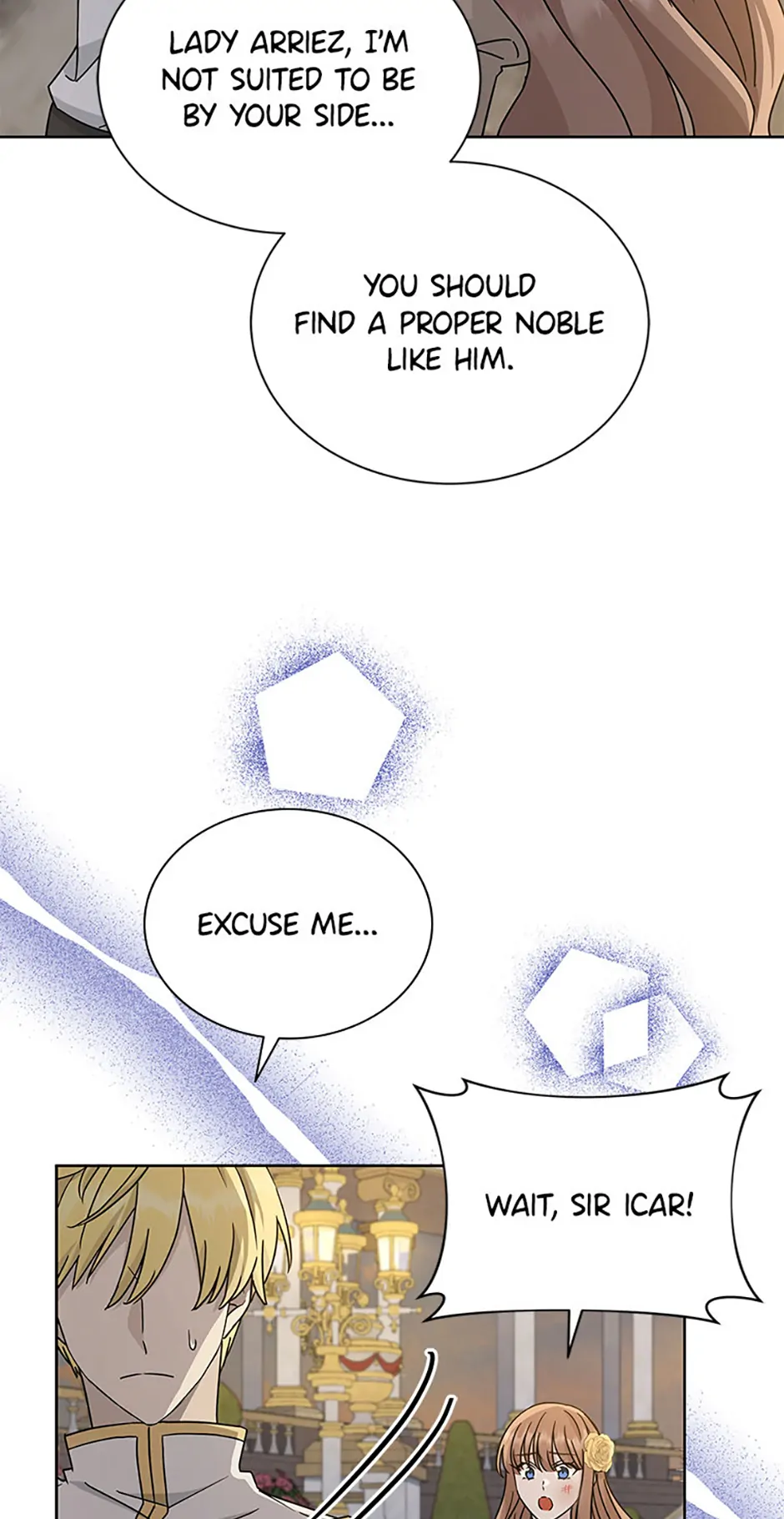 A Mouse Biting a Dragon’s Tail Chapter 23 page 60