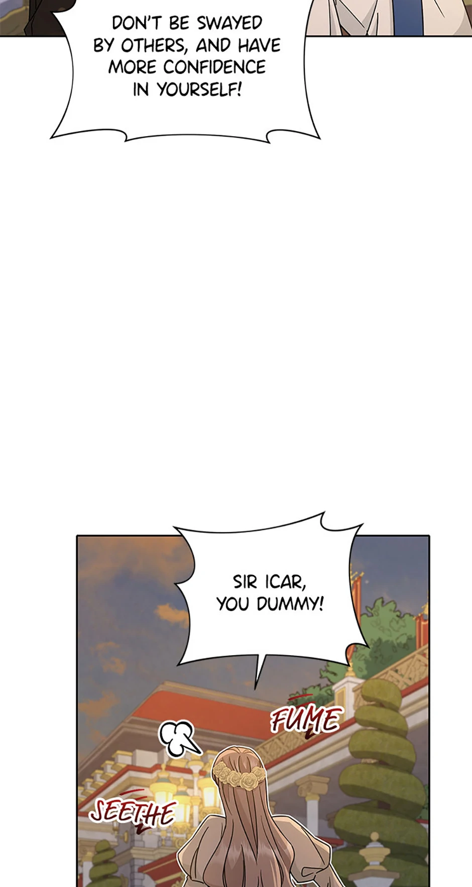 A Mouse Biting a Dragon’s Tail Chapter 23 page 64