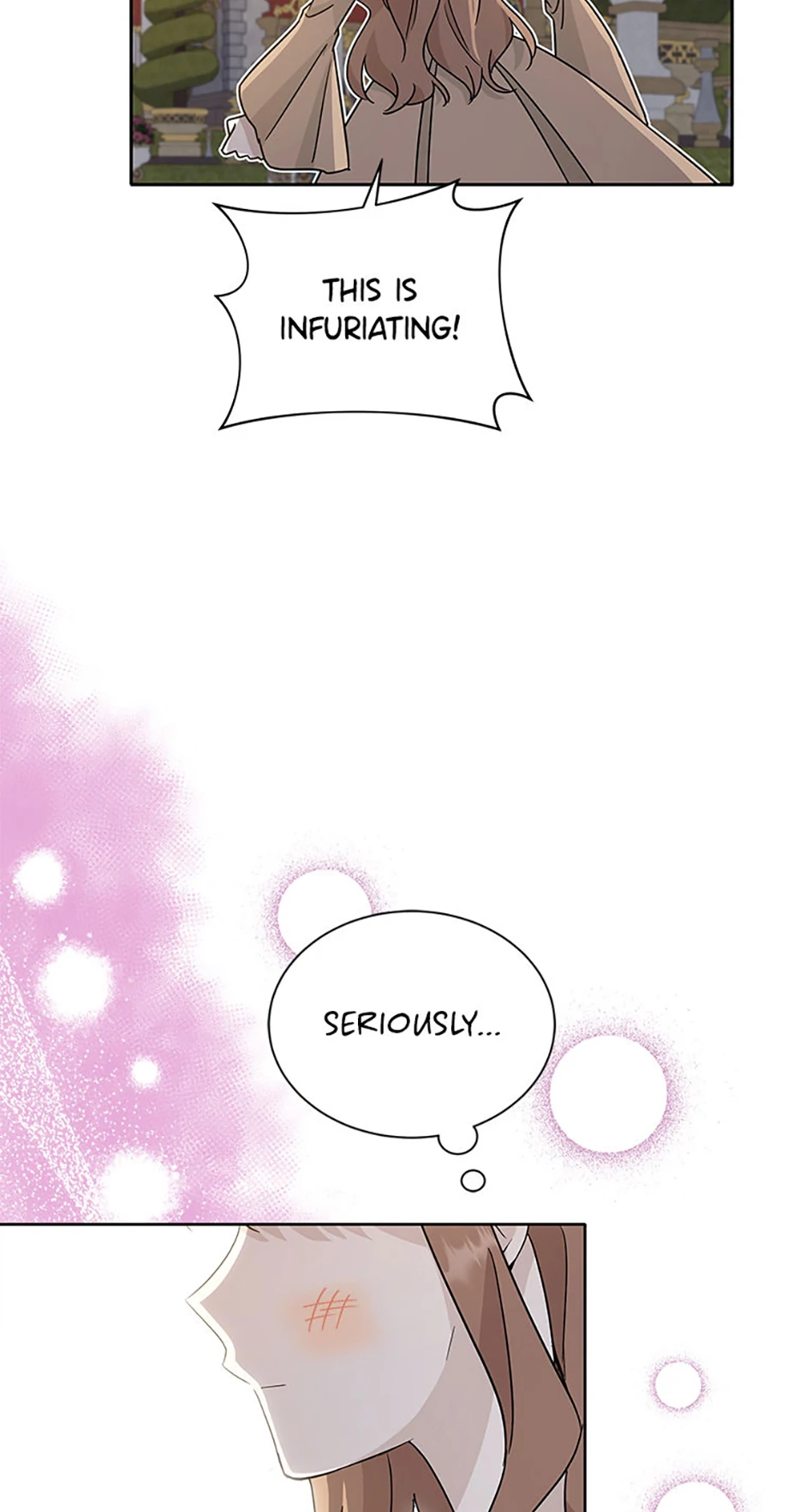 A Mouse Biting a Dragon’s Tail Chapter 23 page 65