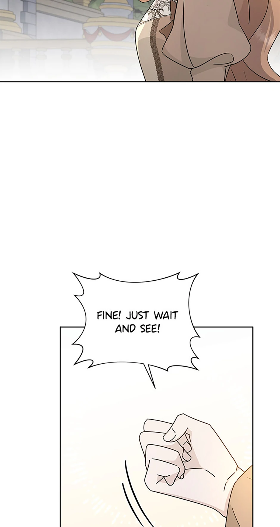 A Mouse Biting a Dragon’s Tail Chapter 23 page 67