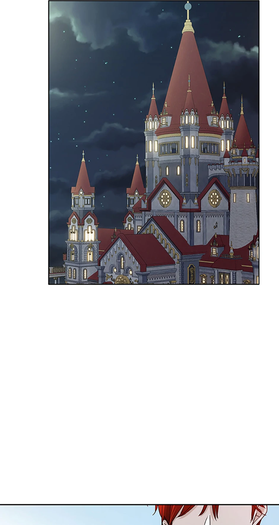 A Mouse Biting a Dragon’s Tail Chapter 24 page 3