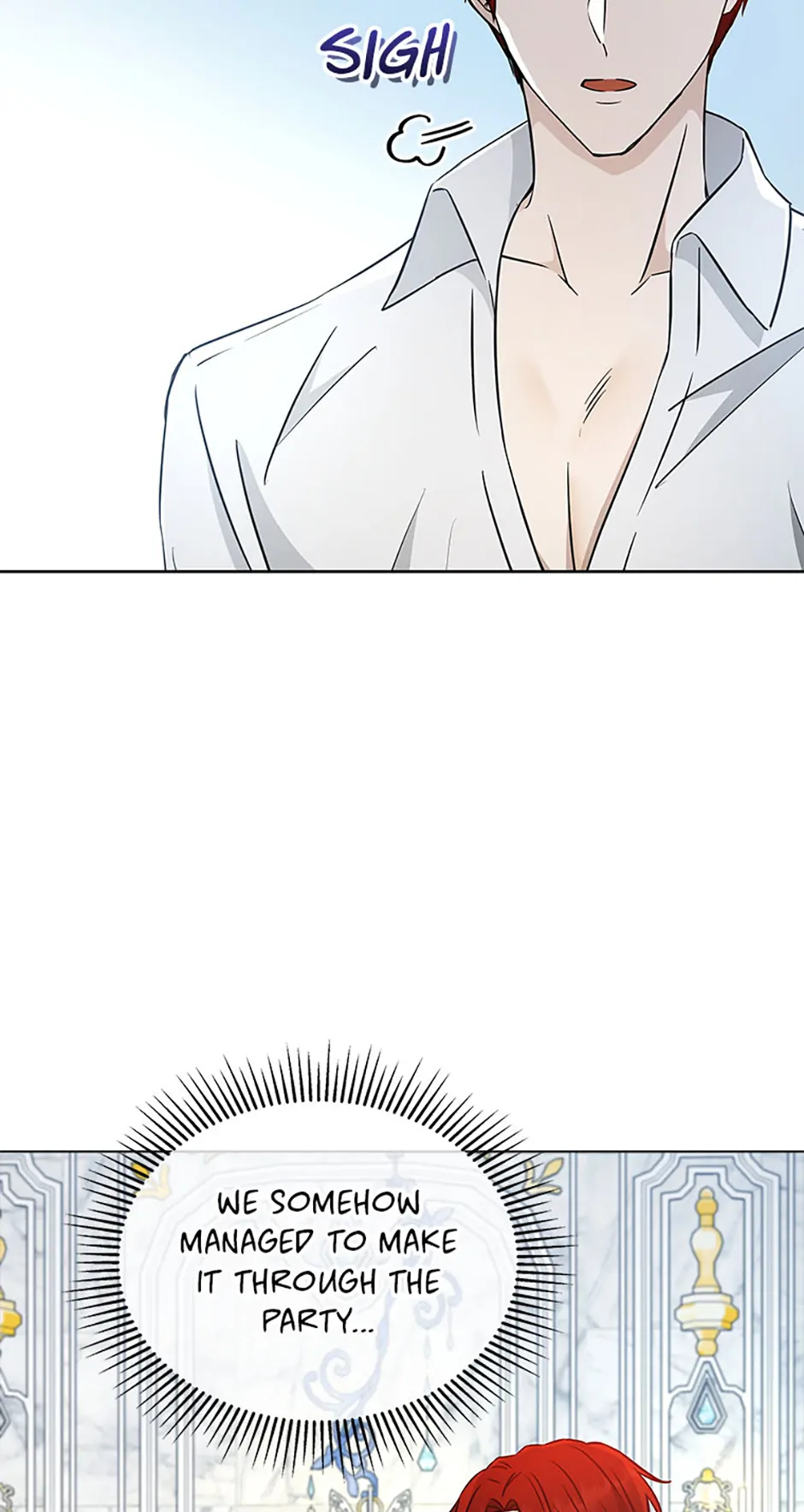 A Mouse Biting a Dragon’s Tail Chapter 24 page 4