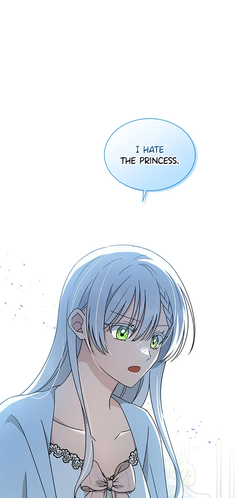 A Mouse Biting a Dragon’s Tail Chapter 24 page 9