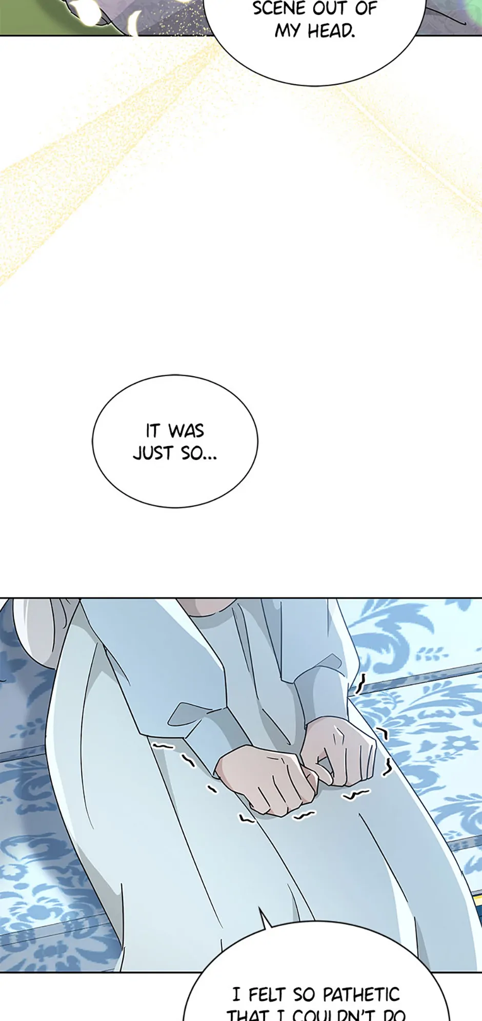 A Mouse Biting a Dragon’s Tail Chapter 24 page 14