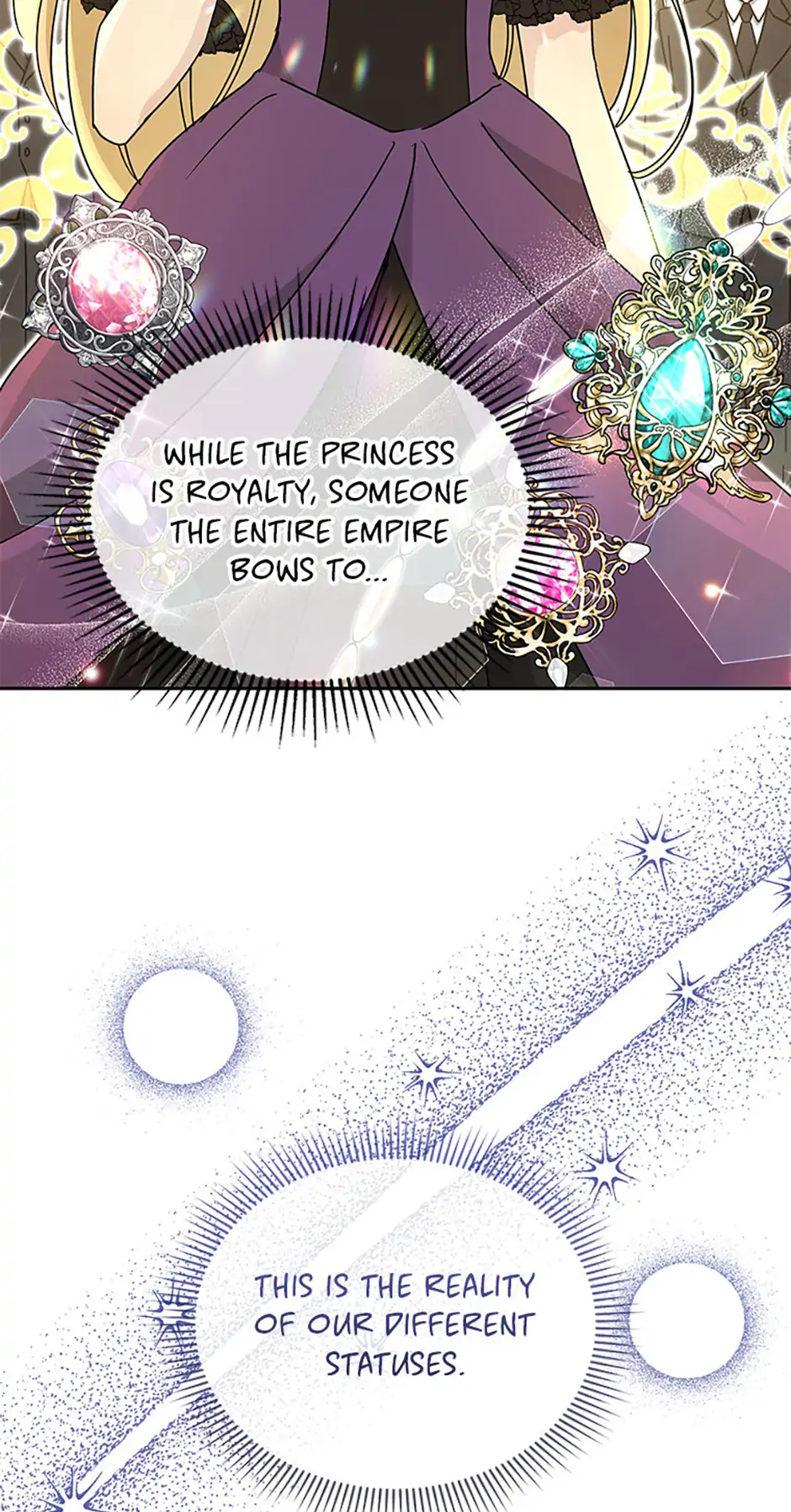A Mouse Biting a Dragon’s Tail Chapter 24 page 19