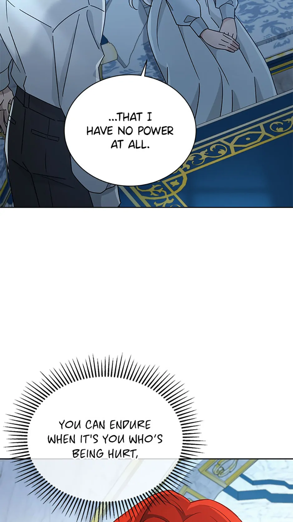 A Mouse Biting a Dragon’s Tail Chapter 24 page 24