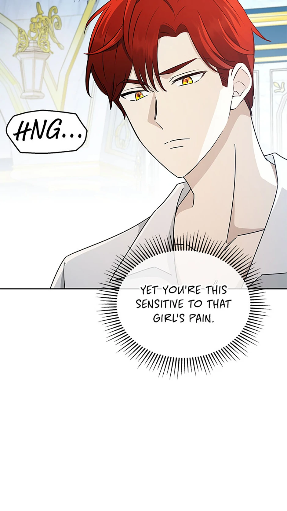 A Mouse Biting a Dragon’s Tail Chapter 24 page 25