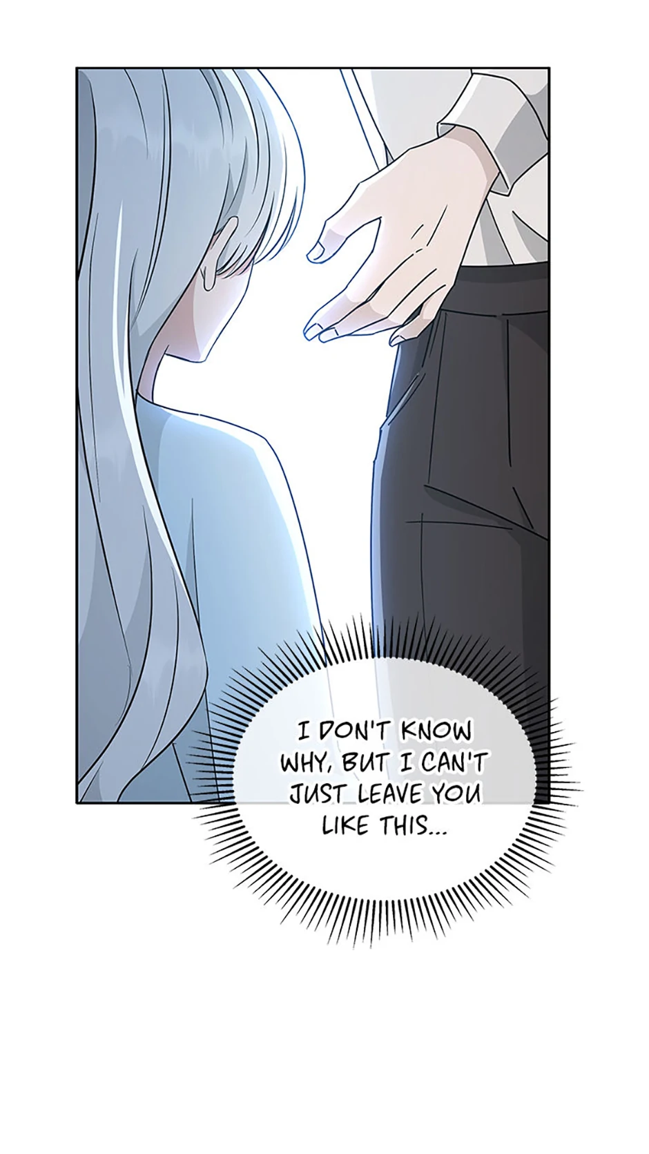 A Mouse Biting a Dragon’s Tail Chapter 24 page 26
