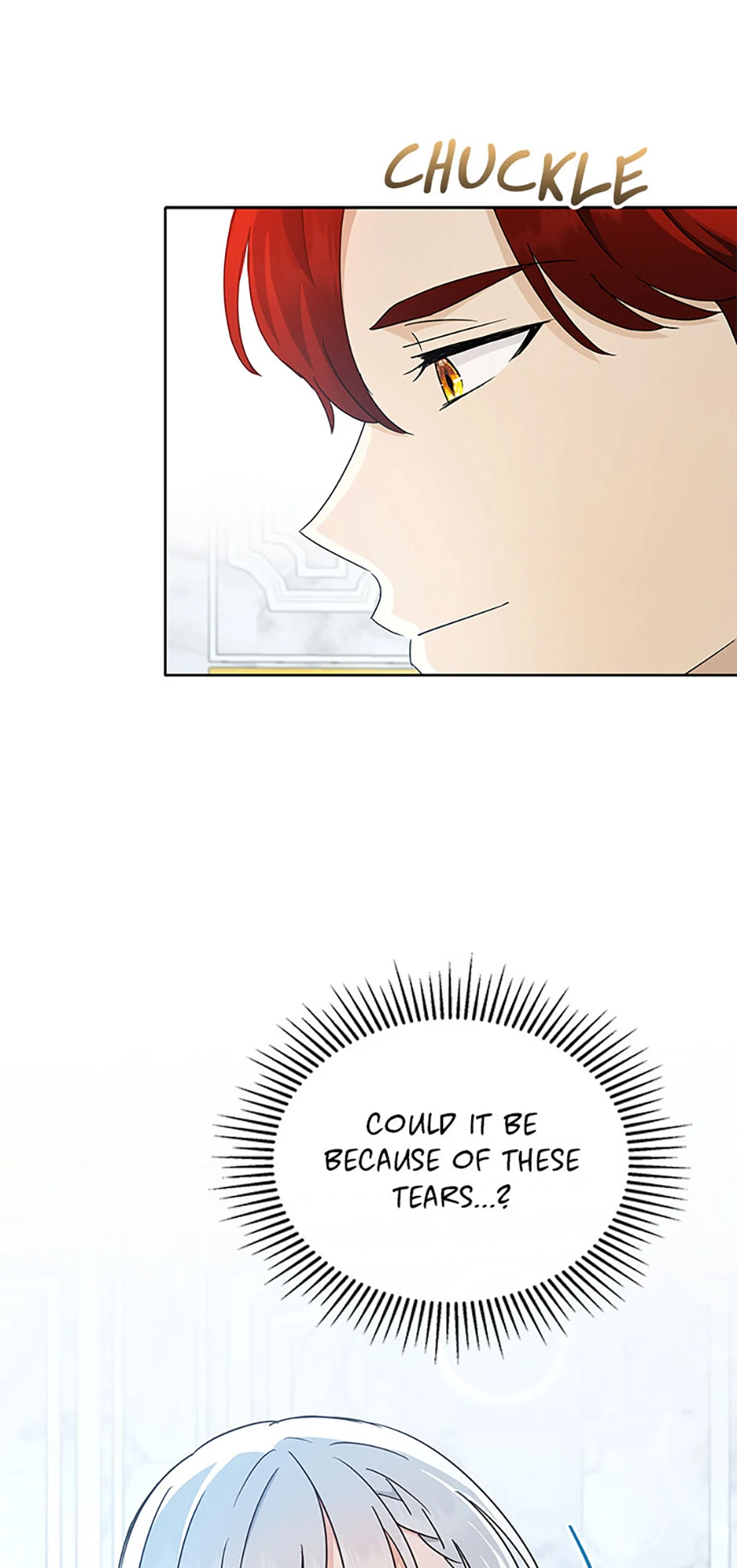 A Mouse Biting a Dragon’s Tail Chapter 24 page 27