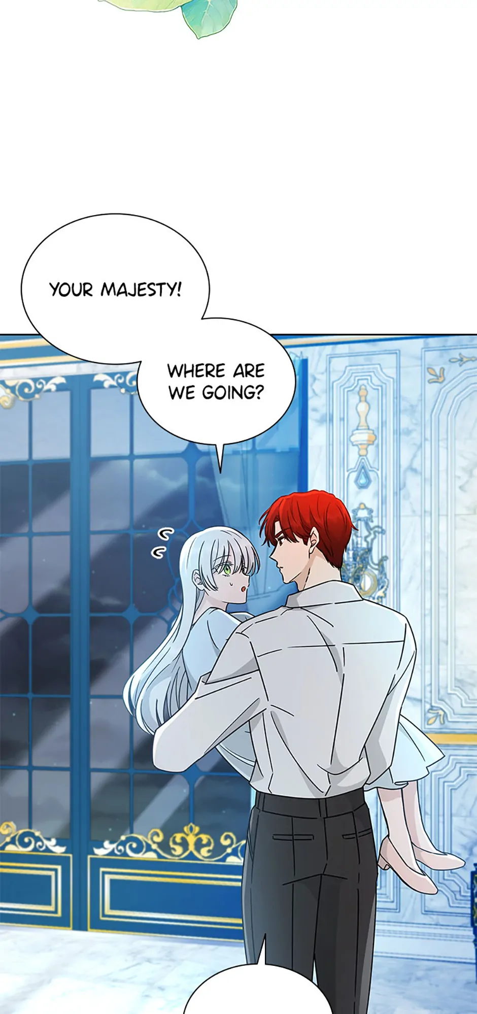 A Mouse Biting a Dragon’s Tail Chapter 24 page 31