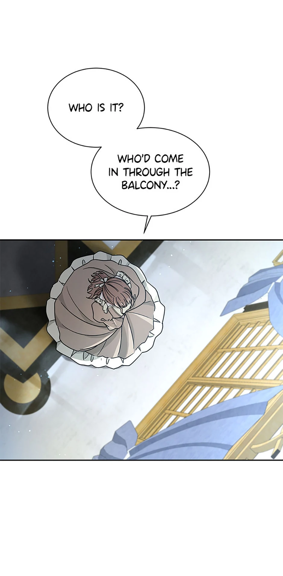 A Mouse Biting a Dragon’s Tail Chapter 24 page 41