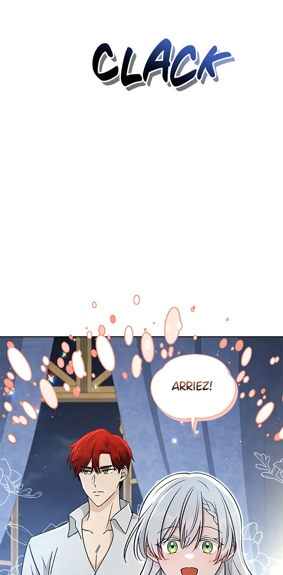 A Mouse Biting a Dragon’s Tail Chapter 24 page 42