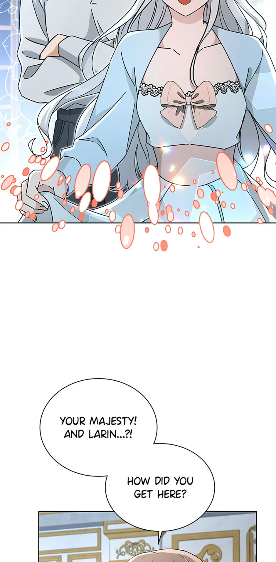 A Mouse Biting a Dragon’s Tail Chapter 24 page 43