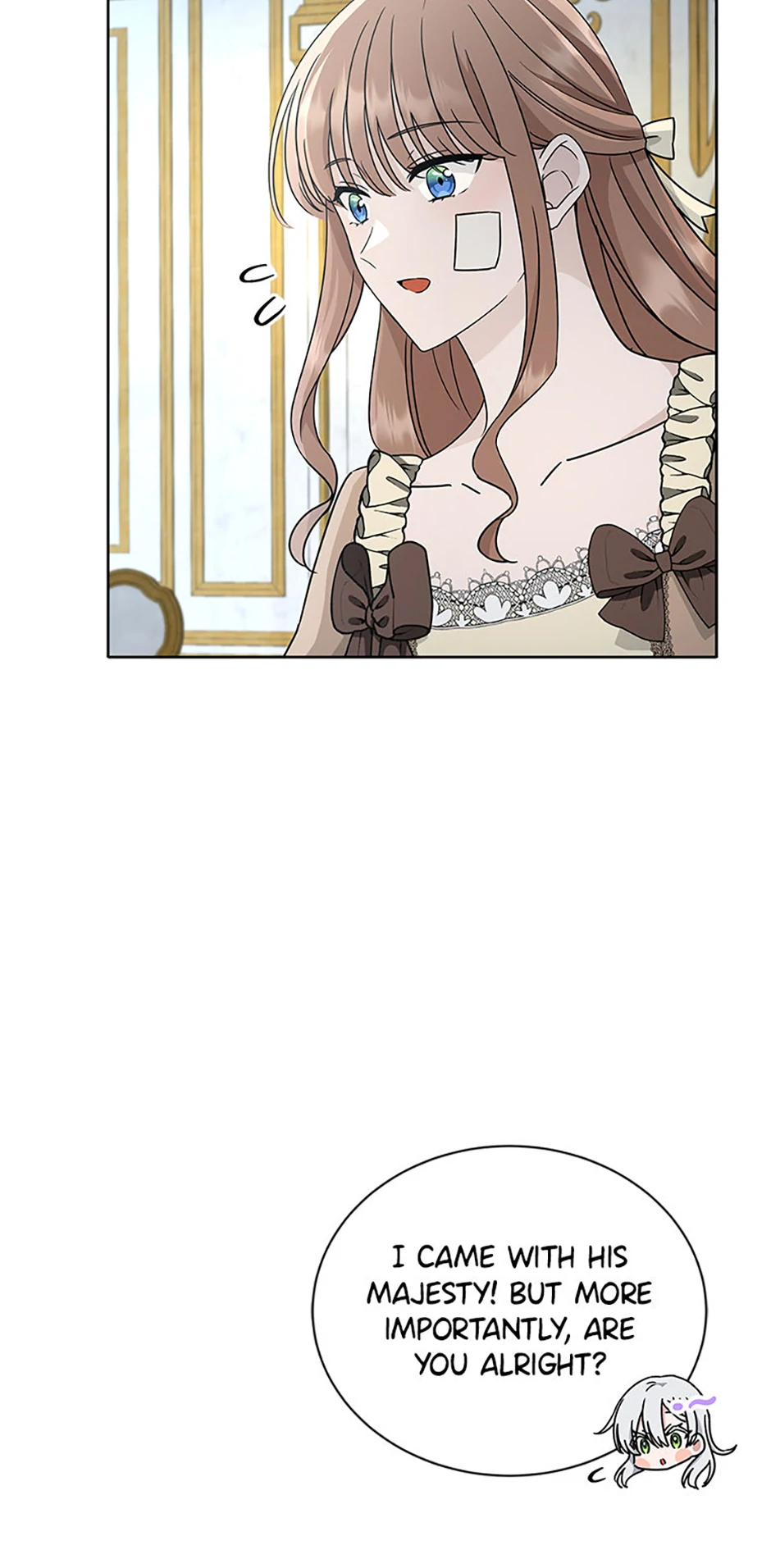 A Mouse Biting a Dragon’s Tail Chapter 24 page 44