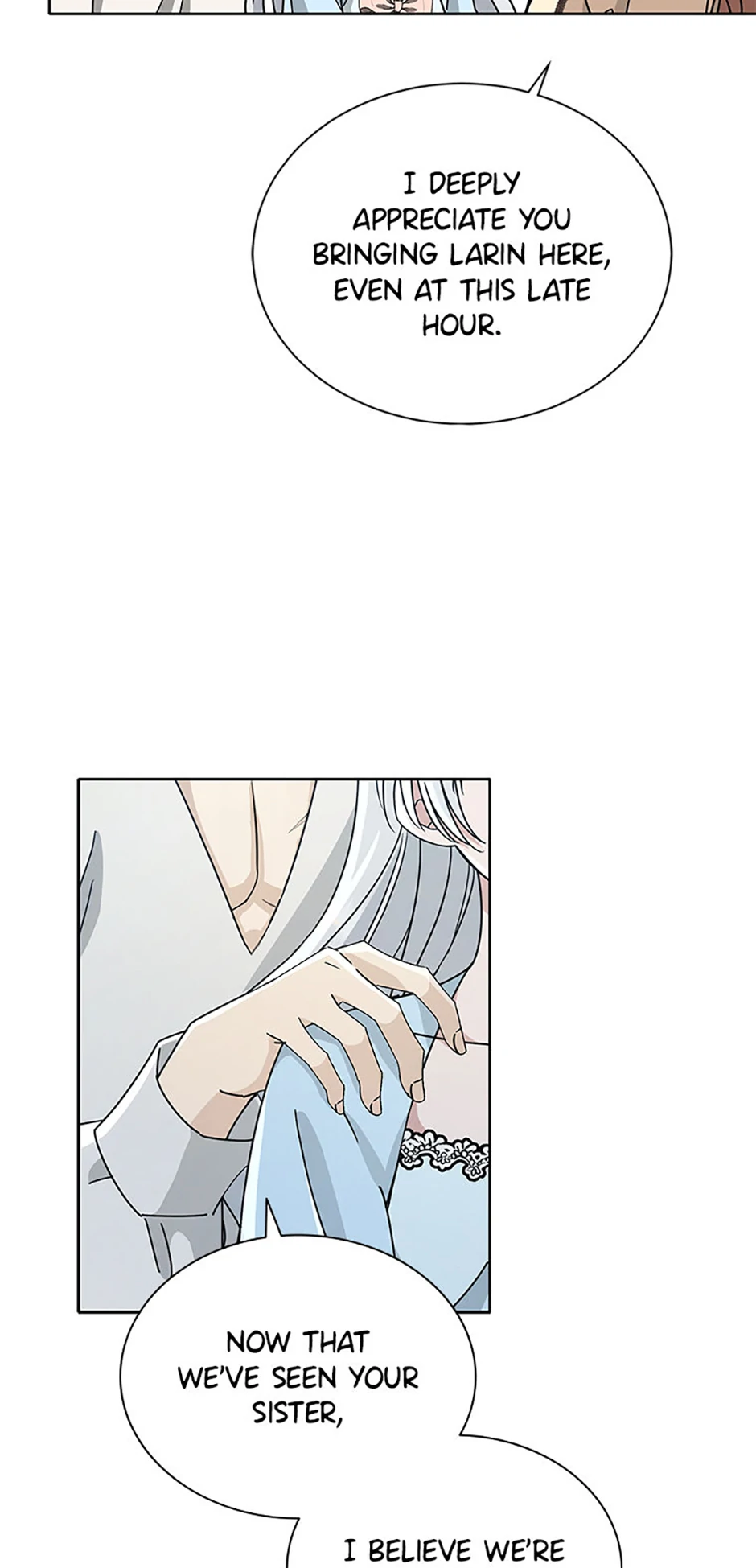 A Mouse Biting a Dragon’s Tail Chapter 24 page 50