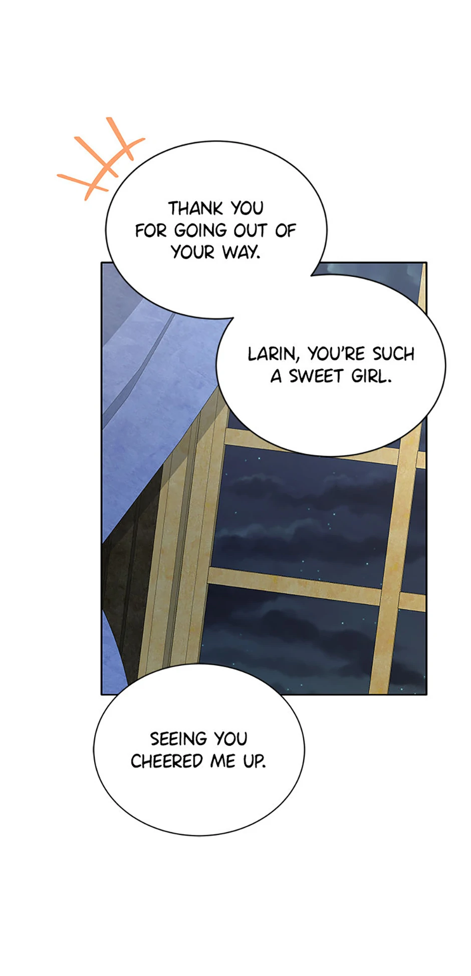 A Mouse Biting a Dragon’s Tail Chapter 24 page 52