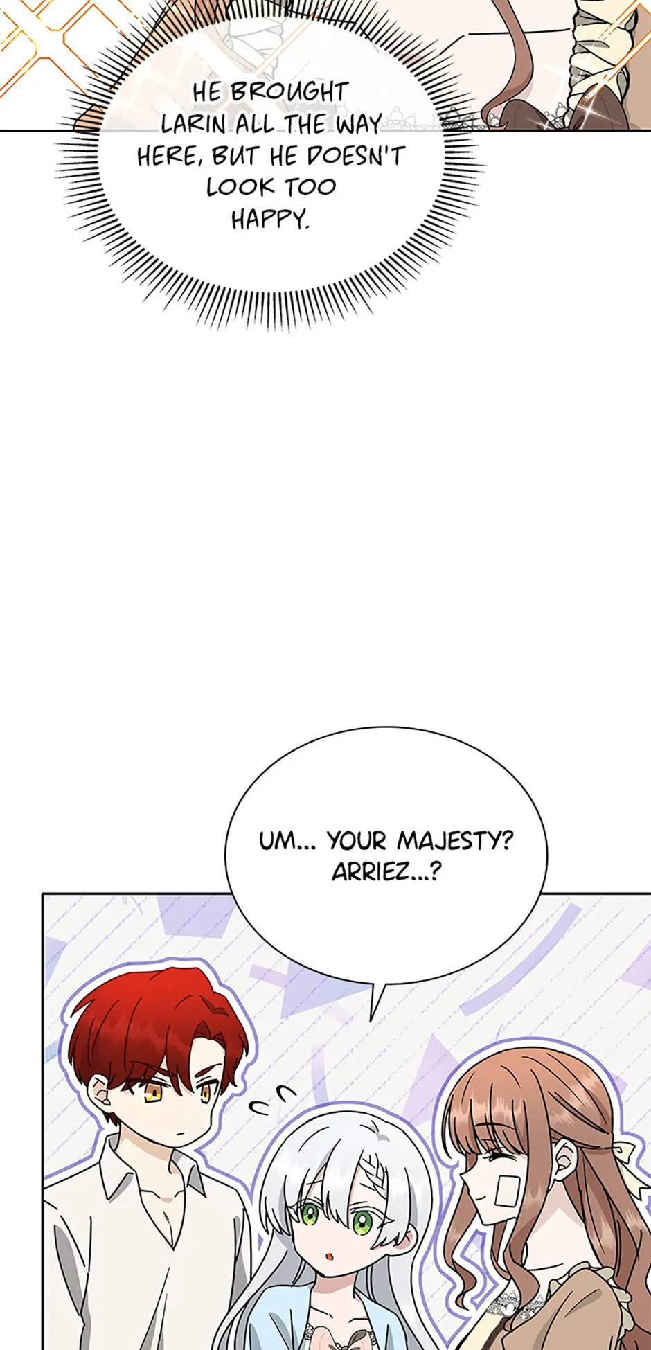 A Mouse Biting a Dragon’s Tail Chapter 24 page 49
