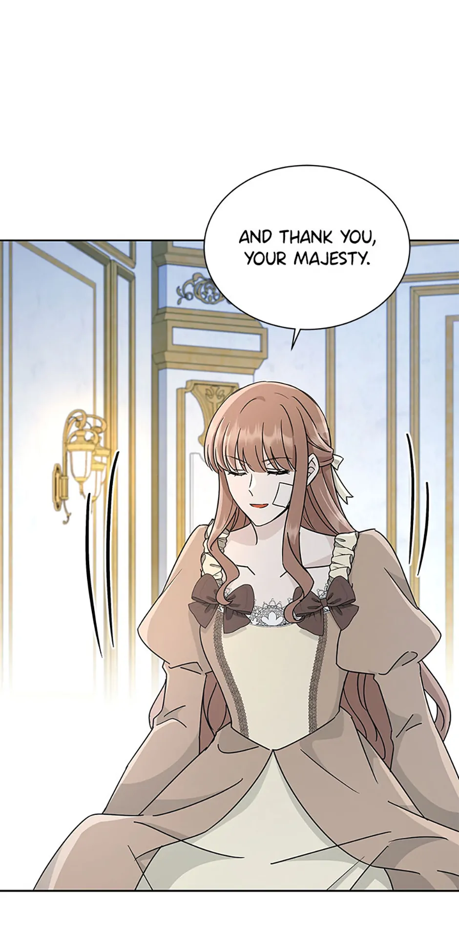 A Mouse Biting a Dragon’s Tail Chapter 24 page 53