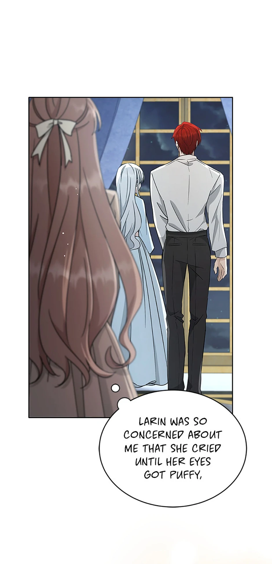 A Mouse Biting a Dragon’s Tail Chapter 24 page 56