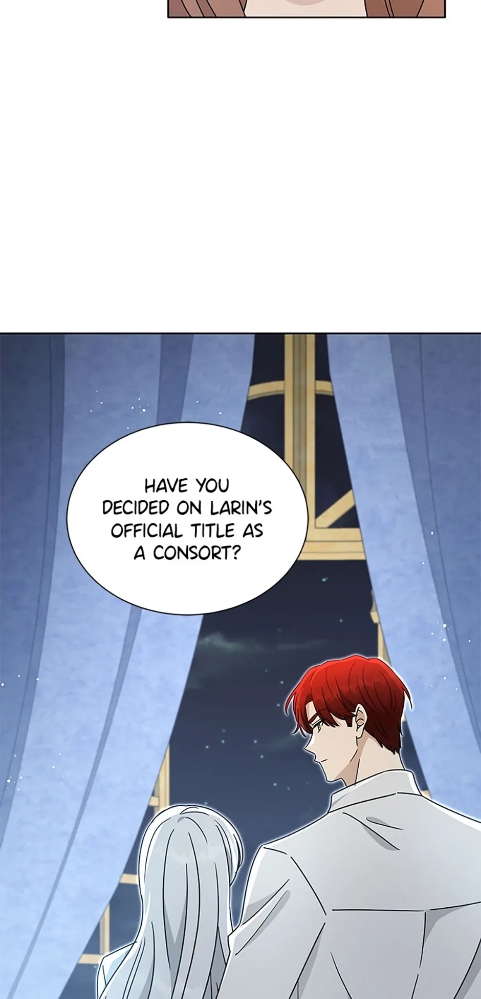 A Mouse Biting a Dragon’s Tail Chapter 24 page 59
