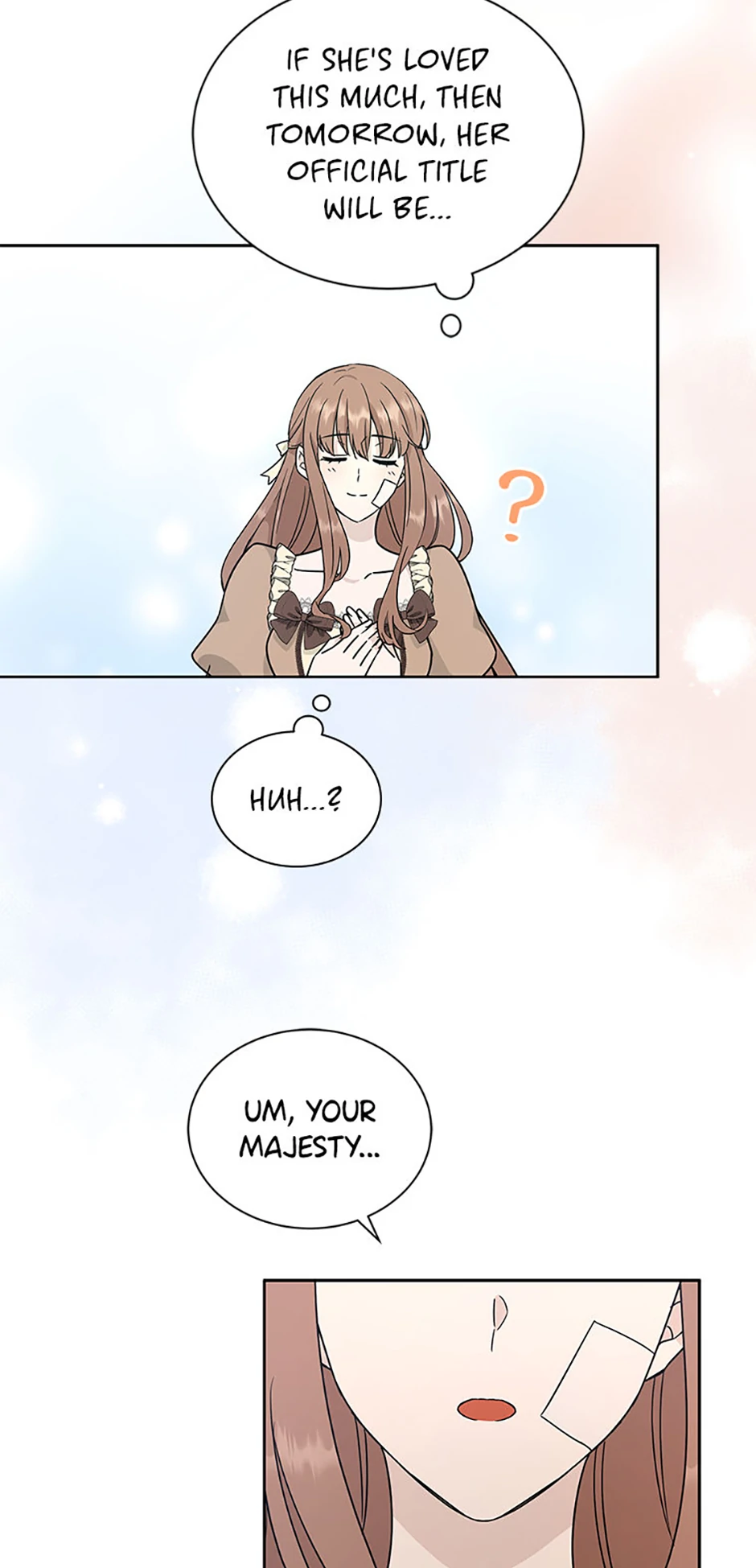 A Mouse Biting a Dragon’s Tail Chapter 24 page 58