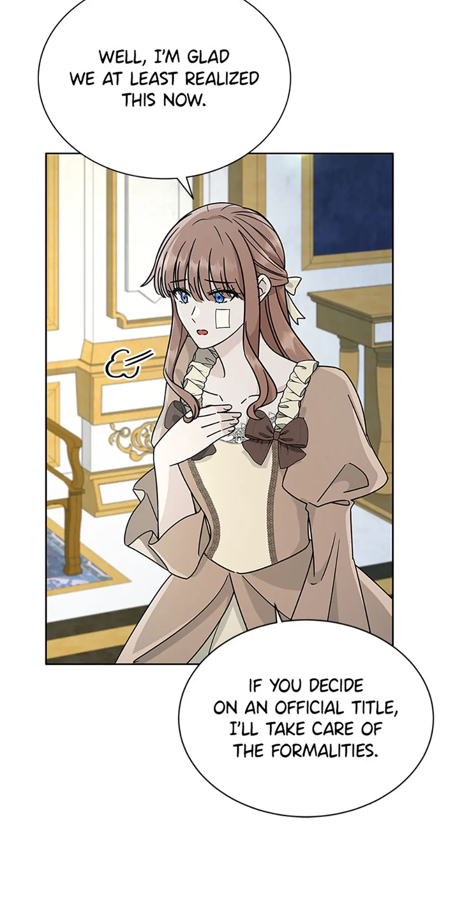 A Mouse Biting a Dragon’s Tail Chapter 24 page 64