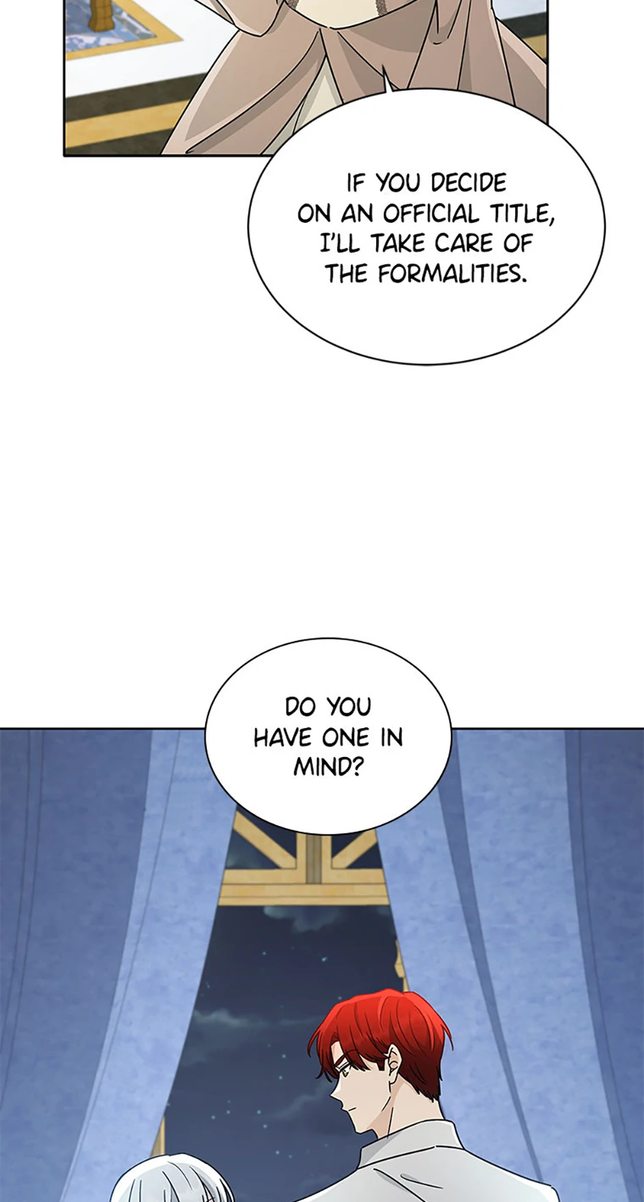 A Mouse Biting a Dragon’s Tail Chapter 25 page 3