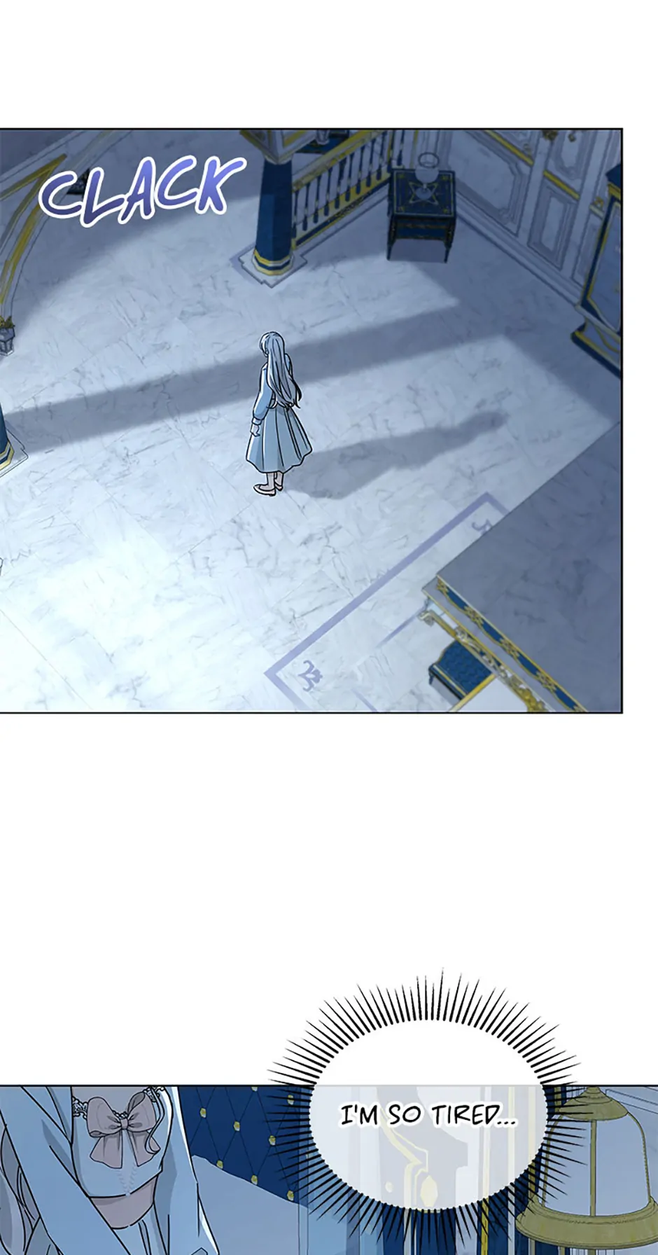A Mouse Biting a Dragon’s Tail Chapter 25 page 11
