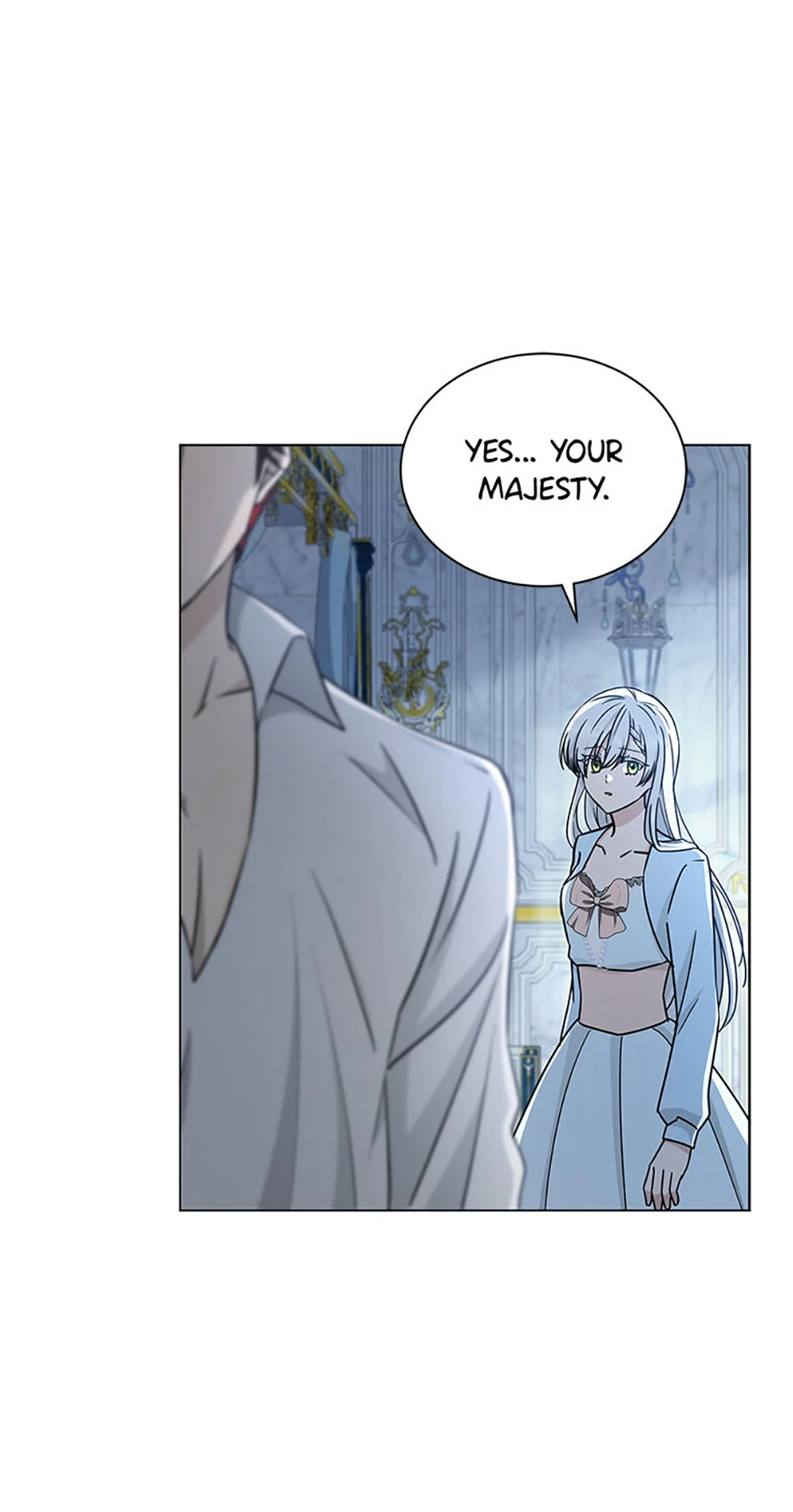 A Mouse Biting a Dragon’s Tail Chapter 25 page 10