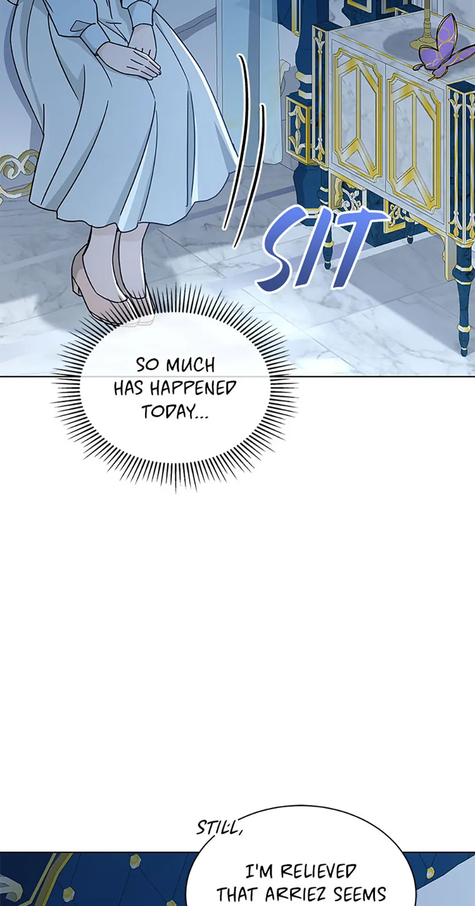 A Mouse Biting a Dragon’s Tail Chapter 25 page 12