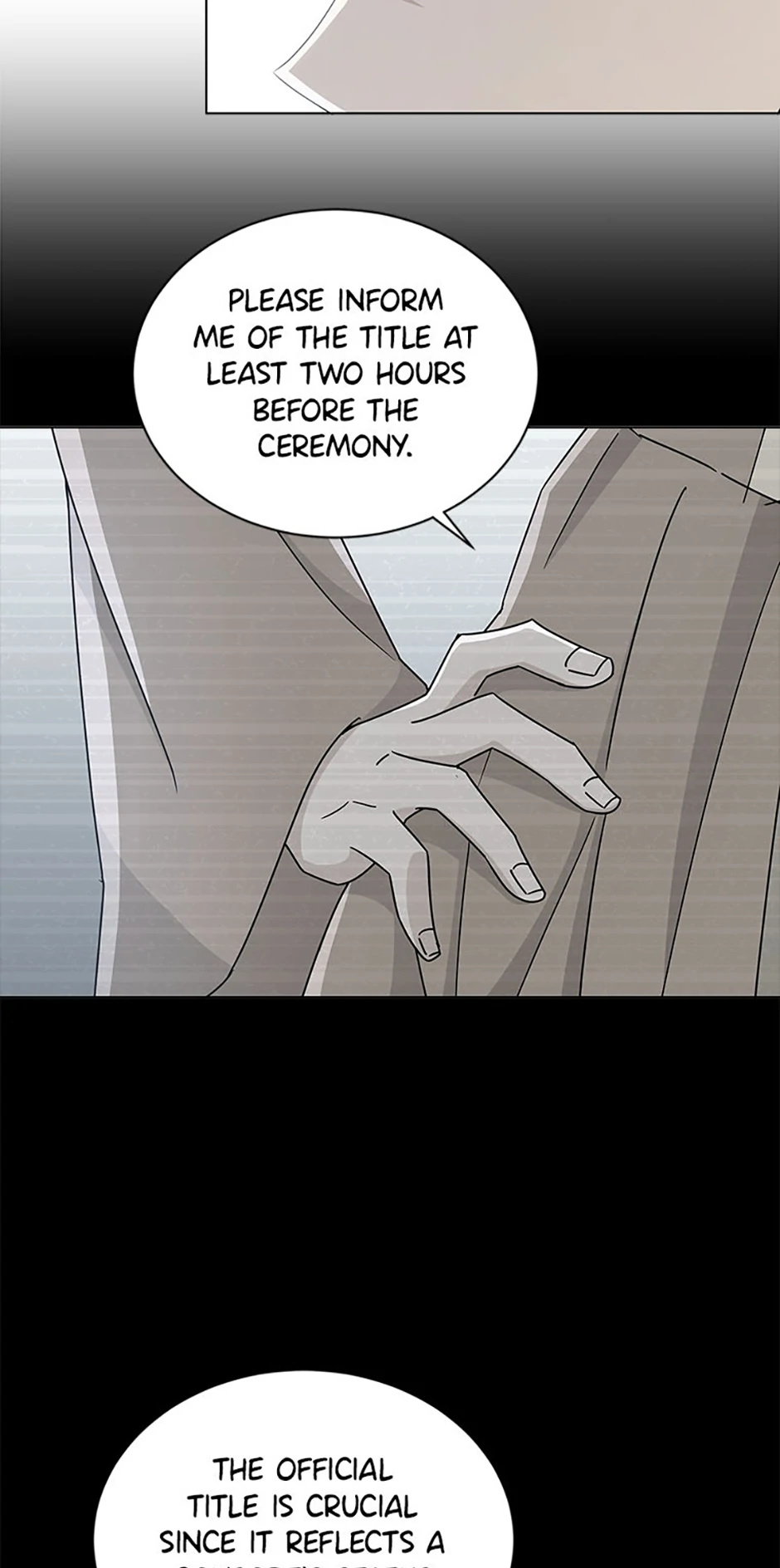 A Mouse Biting a Dragon’s Tail Chapter 25 page 16