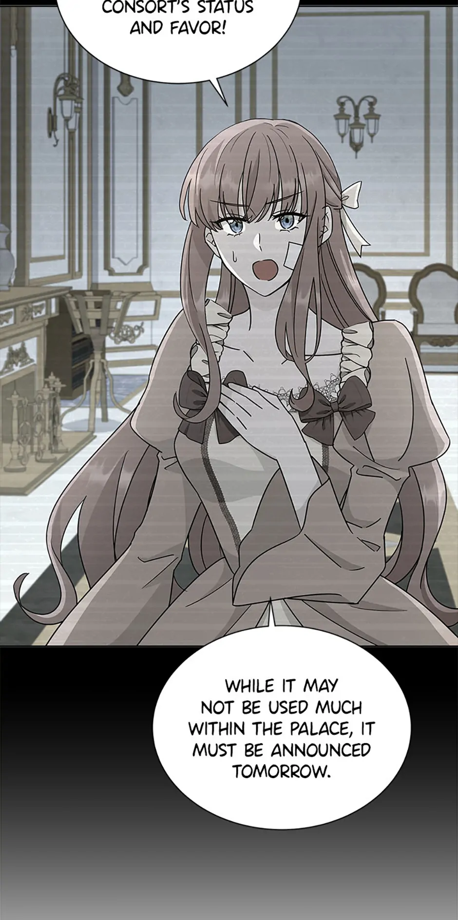 A Mouse Biting a Dragon’s Tail Chapter 25 page 17