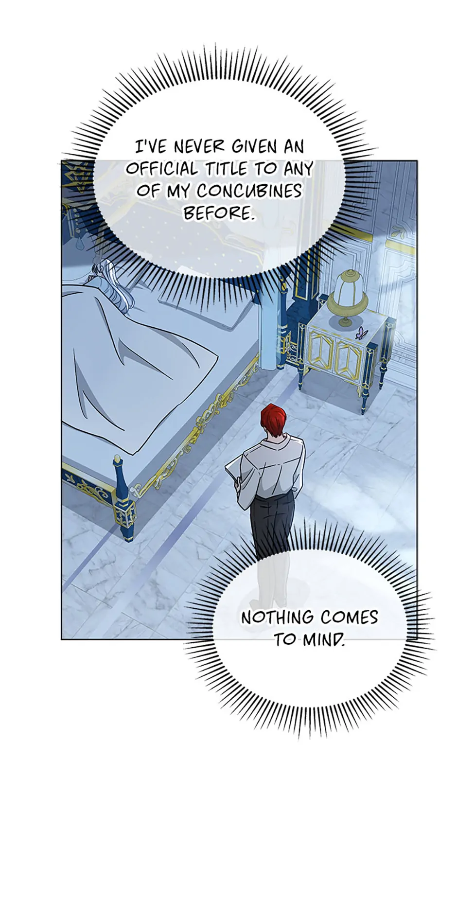 A Mouse Biting a Dragon’s Tail Chapter 25 page 19