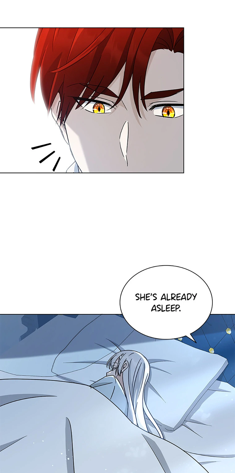 A Mouse Biting a Dragon’s Tail Chapter 25 page 20