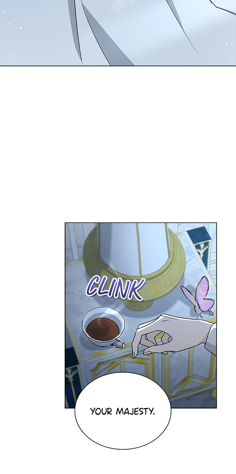 A Mouse Biting a Dragon’s Tail Chapter 25 page 21